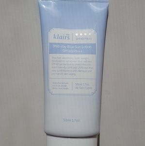 Klairs Mid-day Blue Sun Lotion